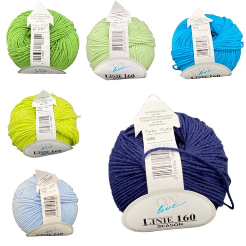 Online linie 160 - season,, wolle
