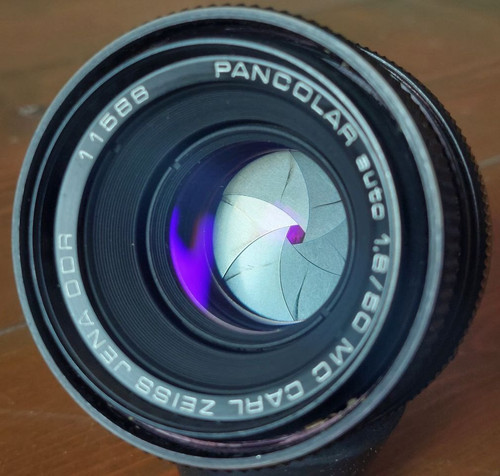 M42 carl zeiss jena - m42,