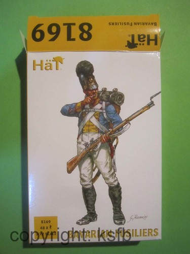 Hät 8169 napoleon - 1:72,
