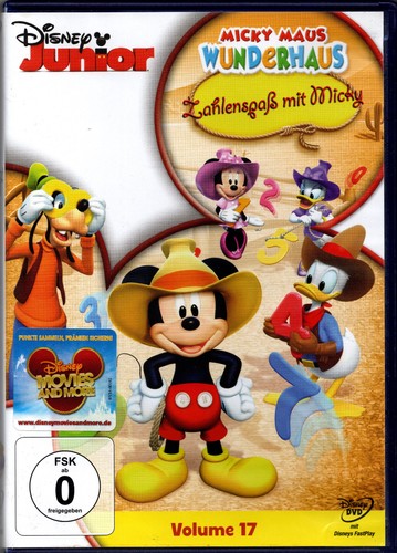 Micky maus wunderhaus - micky,