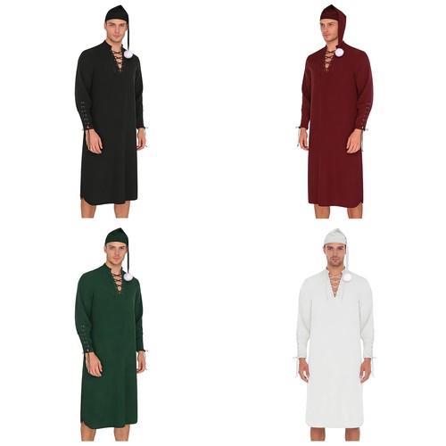 Herren robe outfits - herren,