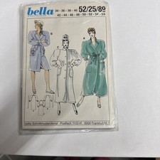 ⚜️bella Schnittmuster