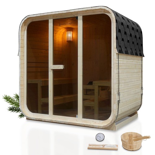Fasssauna gartensauna - fasssauna,