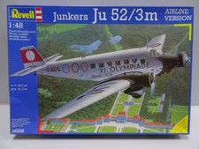 REVELL Junkers Ju 52 / 3m