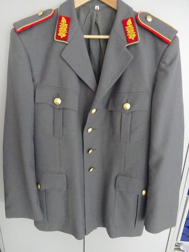 Original bundeswehr general - original,