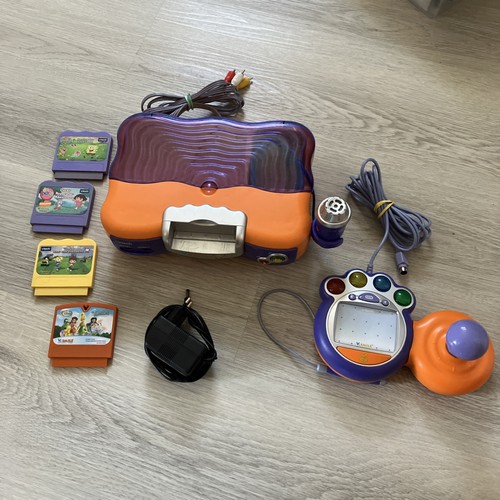 Vtech smile kinder tv - smile,