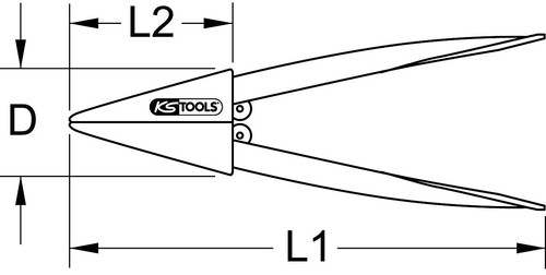 Bleirohr aufweitzange 2 - bleirohr-aufweitzange, 1.1/2"