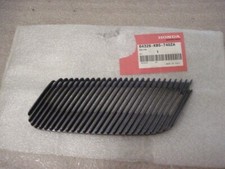 HONDA NSR125R, JC22 Verkleidung LUFTSCHLITZ, links 64326-KBS-740ZA