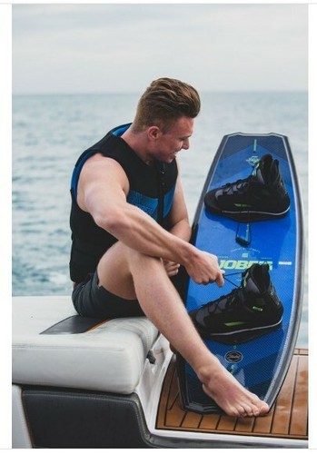 Jobe logo wakeboard 138 - jobe,