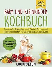 Baby und Kleinkinder Kochbuch