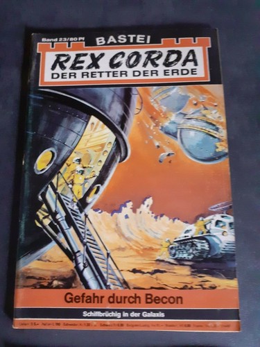 Rex corda bd 23 - ,