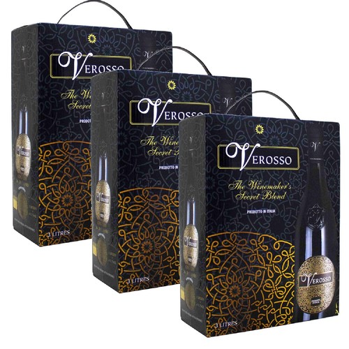 Verosso the winemakers - verosso, secret