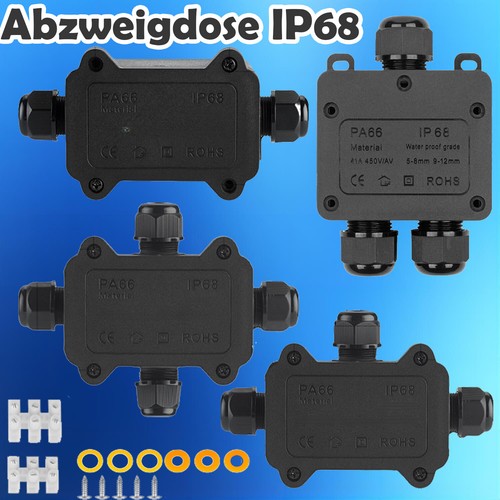 Abzweigdose wasserdicht - abzweigdose,