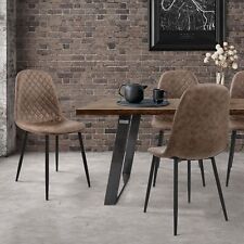 4er Set Esszimmerstühle