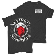 Männer Herren TShirt La