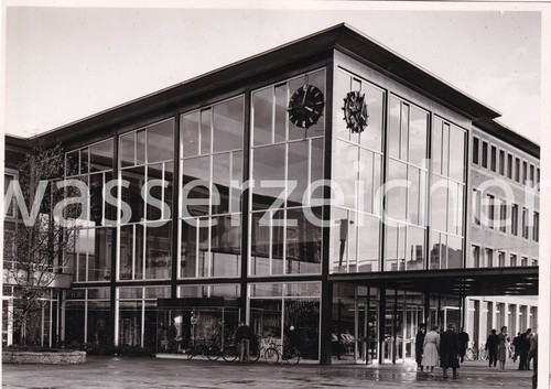 Orig foto münster - orig.foto.münster, hbf