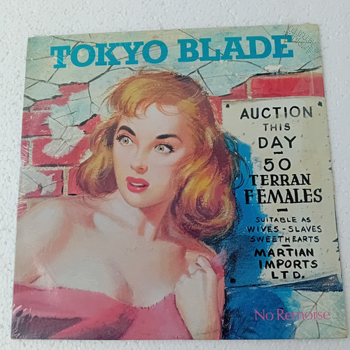 Tokio blade remorse - tokio,
