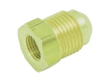 Adapter 1/2"SAE Füllschlauch auf M12X1F (Multiventil/Einfüllstutzen) LPG Autogas