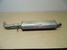 Auspuff mitte 1,2 Fiat / Lancia Punto Lim./Cabriolet (Typ:176)