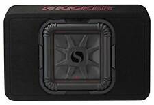 Kicker L7T Subbox TL7T104 Gehäusesubwoofer mit 1000 Watt Auto-Subwoofer 4 Ohm