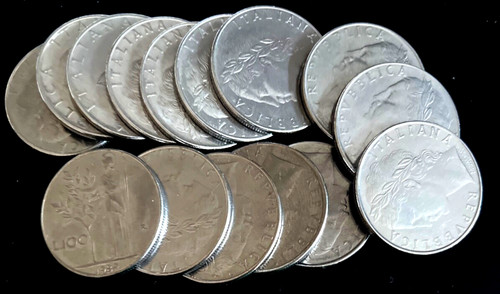 Italien 100 lire - 🇮🇹,