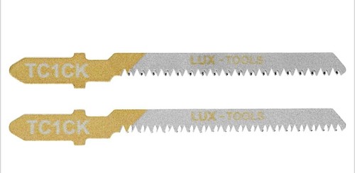 Lux stichsägeblätter - lux,