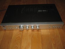 Telefunken RA 100 Integrated Amplifier Verstärker Vollverstärker funktionsfähig