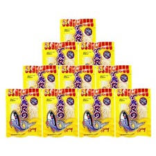 Taro Fish Snack Spicy Flavour