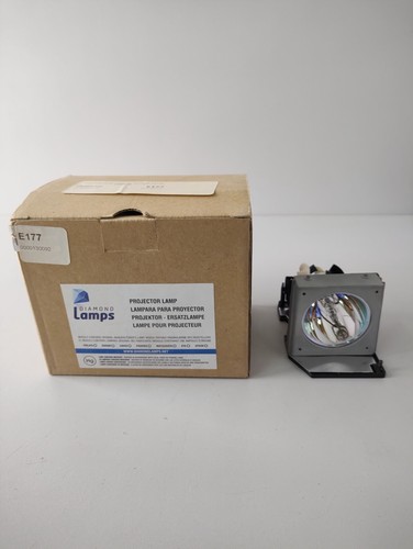 Projector lamp for optoma - lamp,