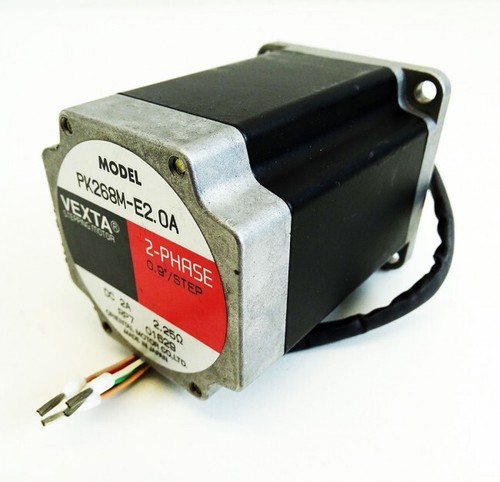 Oriental motor pk268m - motor, pk268m-e2.0a