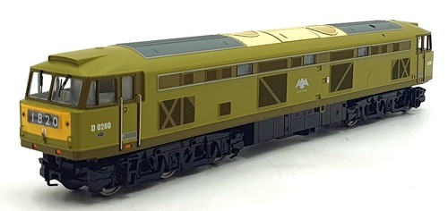 Heljan scale 5307 br - 1/76, 00
