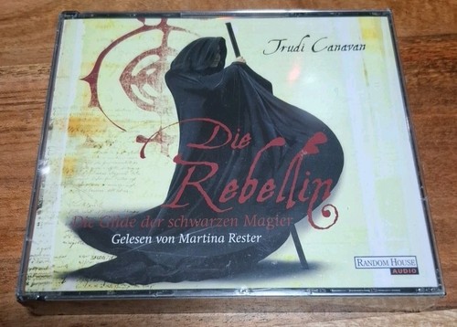 Trudi canavan die rebellin - rebellin,