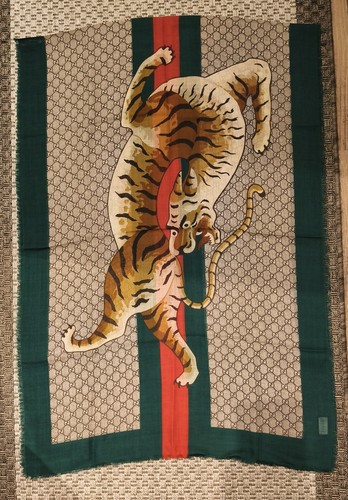 Gucci schal tuch muster - gucci,
