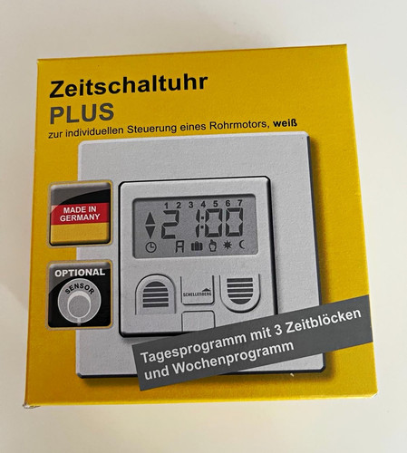 Schellenberg zeitschaltuhr - schellenberg,