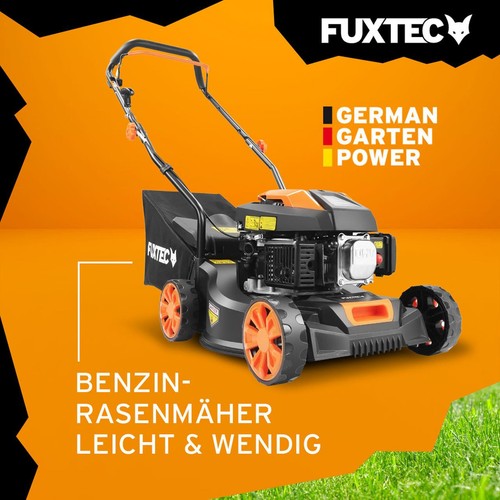 Ware benzin rasenmäher - benzin,