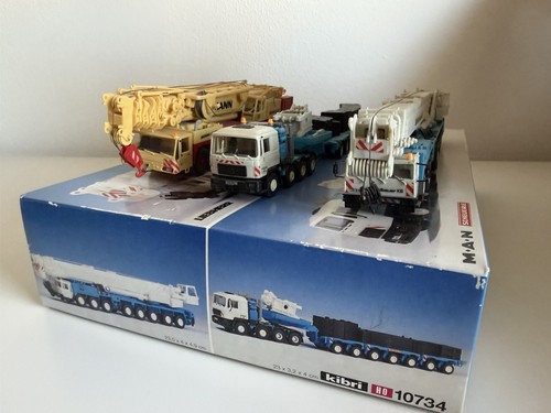 Kibri demag mobilkran - kibri,