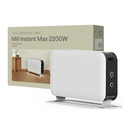 Mill instant max tragbar - mill,