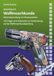 Arbeitsbuch waffensachkunde - arbeitsbuch,