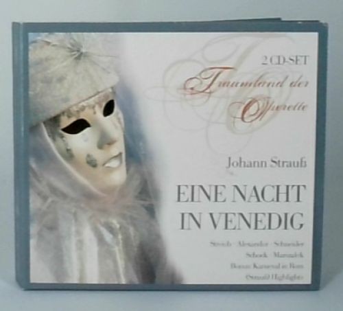 Johann strauß eine nacht in - eine,