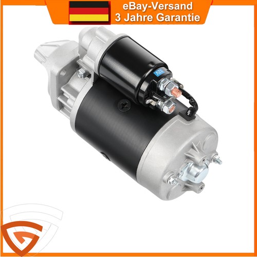 Starter 12v 7kw zähne - starter,