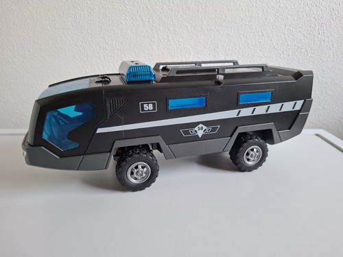 Playmobil city action 5564 - action,