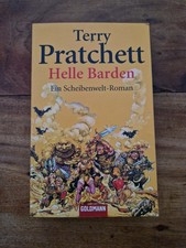 Terry Pratchett Helle Barden: Ein Scheibenwelt-Roman, Deutsch, Goldmann