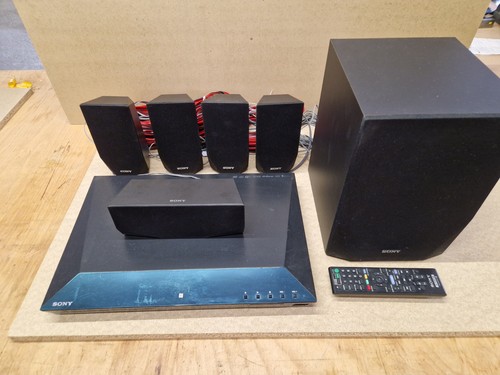 Sony bdv e2100 home - bdv-e2100, theather