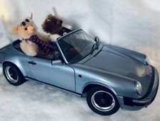 Steiff 656521 - Porsche Set