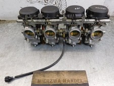 Kawasaki ZX-10 ZX10 ZXT00B Tomcat Vergaser Vergaserbank Vergaserbatterie