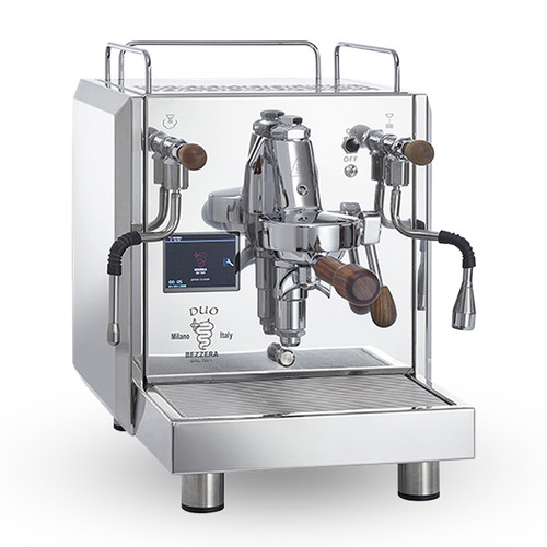 Bezzera duo top - top, mn