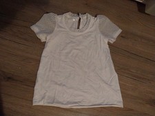 Walldorf 86 Kinder Trachtenshirt, Dirndlbluse Kinder Trachtenbluse