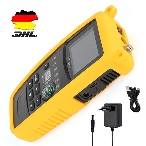 Satlink 6933 sat finder - ws-6933,