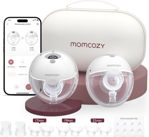 Momcozy smart milchpumpe - smart,