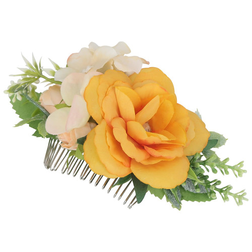 Blumenhaarkranz damen ostern - blumenhaarkranz,